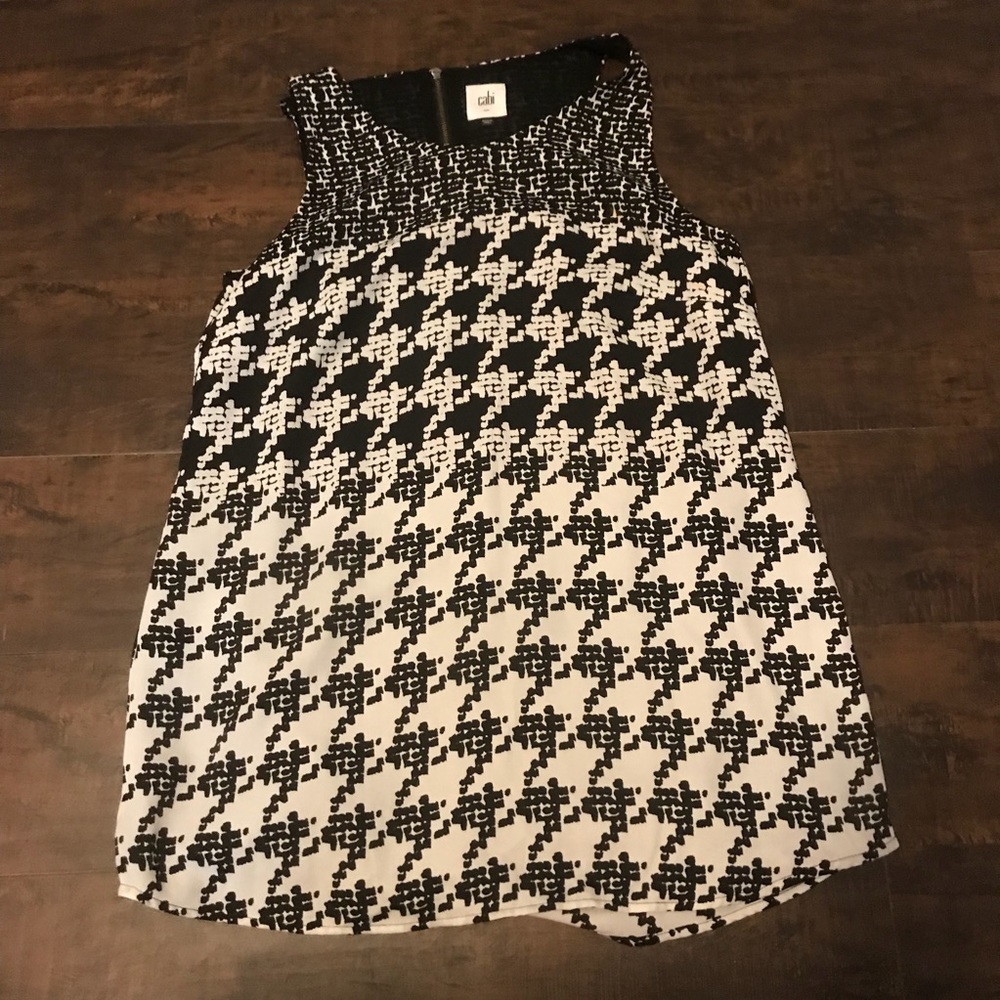 Cabi tank